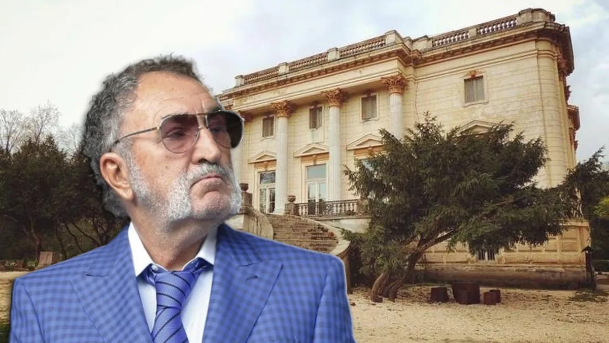 Ion Țiriac dă lovitură după lovitură! Miliardarul trece la următoarea achiziție valoroasă: un castel! 