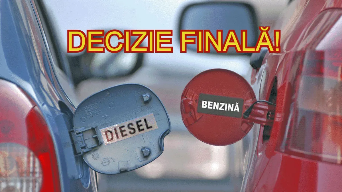 Schimbarea crucială pentru toți românii care au mașini pe benzină sau motorină. PPE decide dacă vor fi interzise