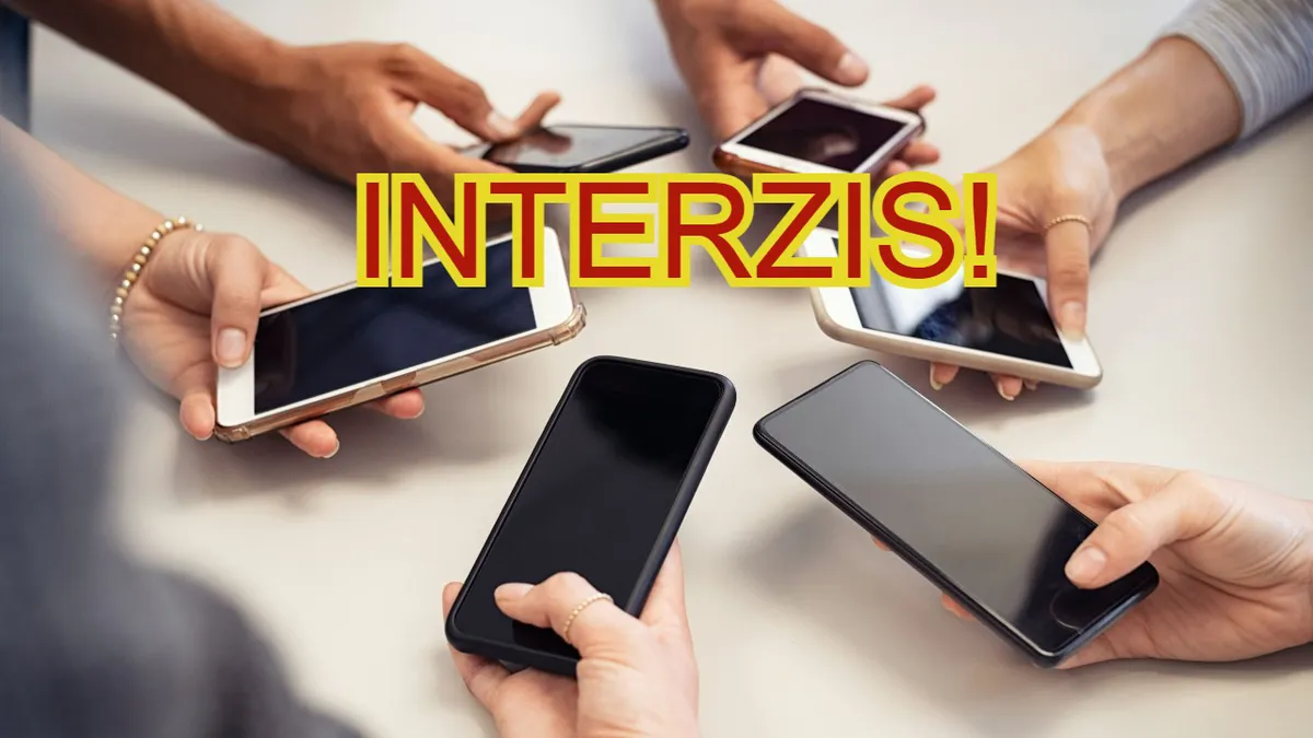 Se interzic telefoanele mobile! Milioane de români vor fi afectați de noua lege