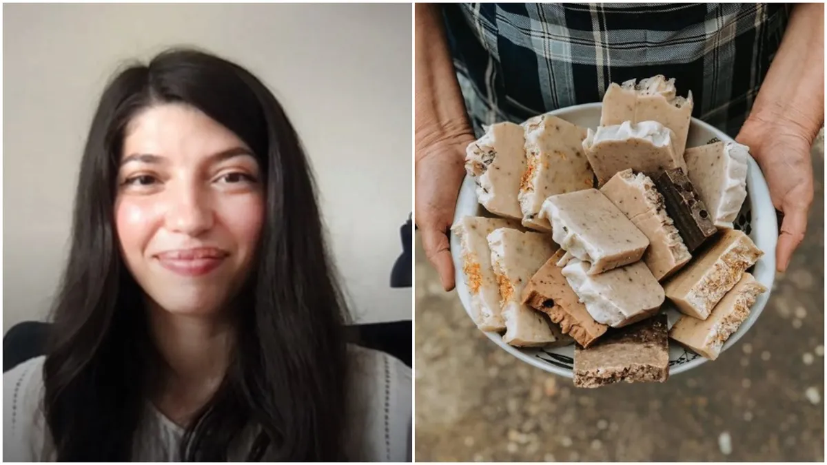 De la un vis din liceu, la o adevărată afacere în prezent. O familie a dat lovitura cu săpunuri handmade, care se vând și în Islanda. Maryiln Soap, un adevărat bussines