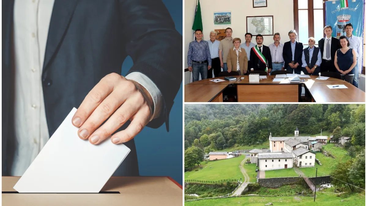 Situație fără precedent în an electoral. Dintr-un sat cu 46 de locuitori, 30 candidează la alegerile locale! „Nu ne așteptam la asta”