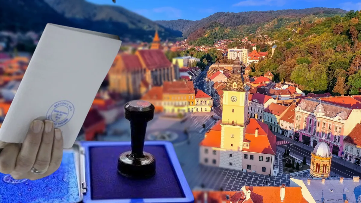 Brașovul răstoarnă harta alegerilor în România. Românii NU se așteptau să iasă primar chiar el