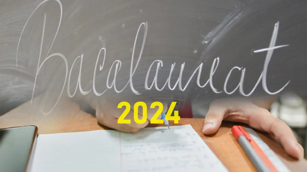 BAC 2024. Luni are loc proba de Limba și literatura română. În ce alte zile vor mai fi probe