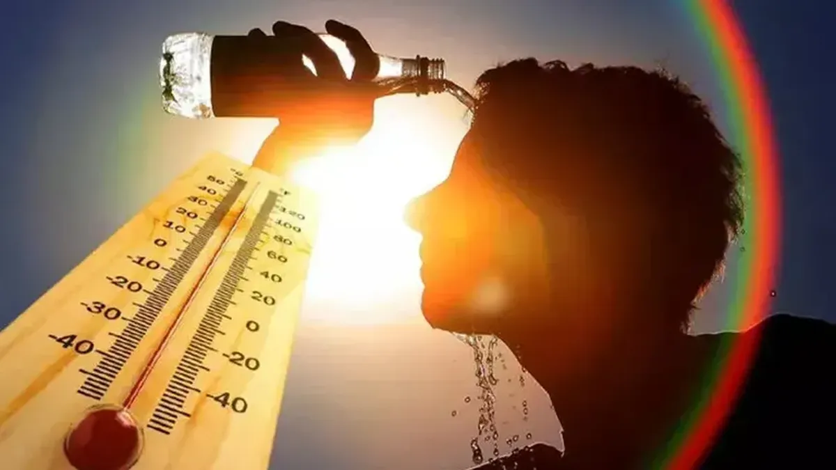 Prognoza meteo săptămânală. Vreme caniculară în următoarele zile, cu maxime de 38 de grade C, dar şi instabilitate atmosferică accentuată
