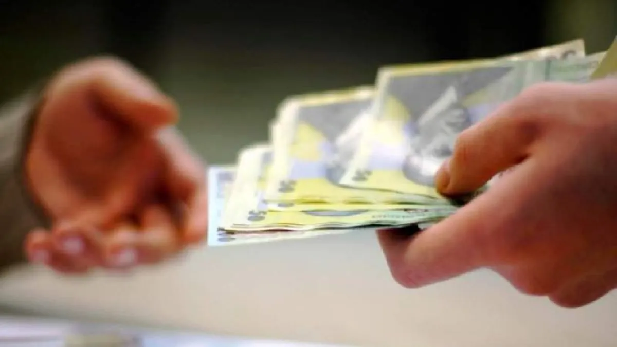 Suma maximă pe care o firmă o poate plăti cash unui salariat, în 2024