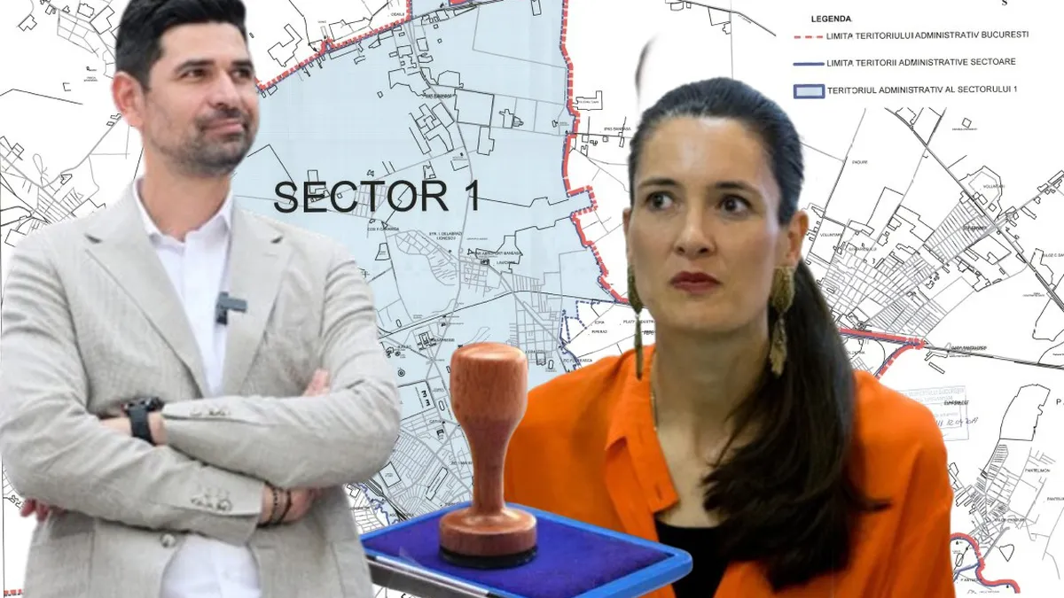 Dreptate finală pentru Sectorul 1! Clotilde Armand pleacă acasă! Câștigătorul alegerilor este oficial George Tuță