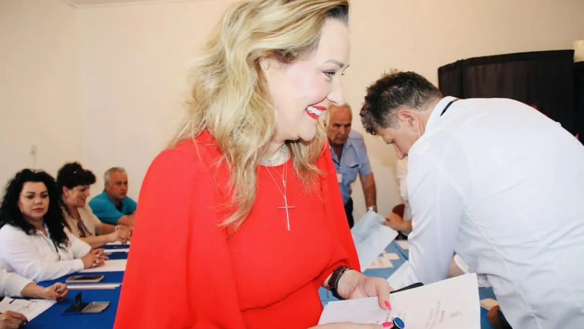 Nici nu a câștigat bine un mandat de primar și deja se vede președinte! Elena Lasconi: „O să-mi asum candidatura la prezidențiale”