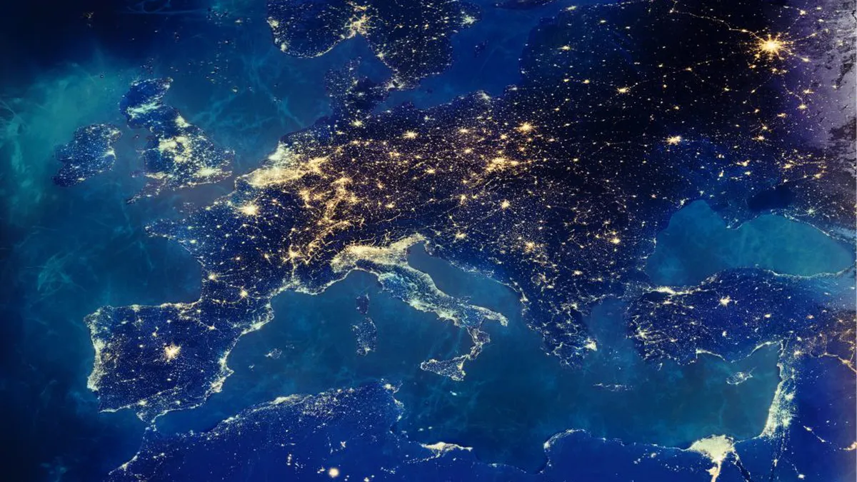 Pas istoric pe piaţa energetică. Europa a schimbat principala sursă de energie electrică