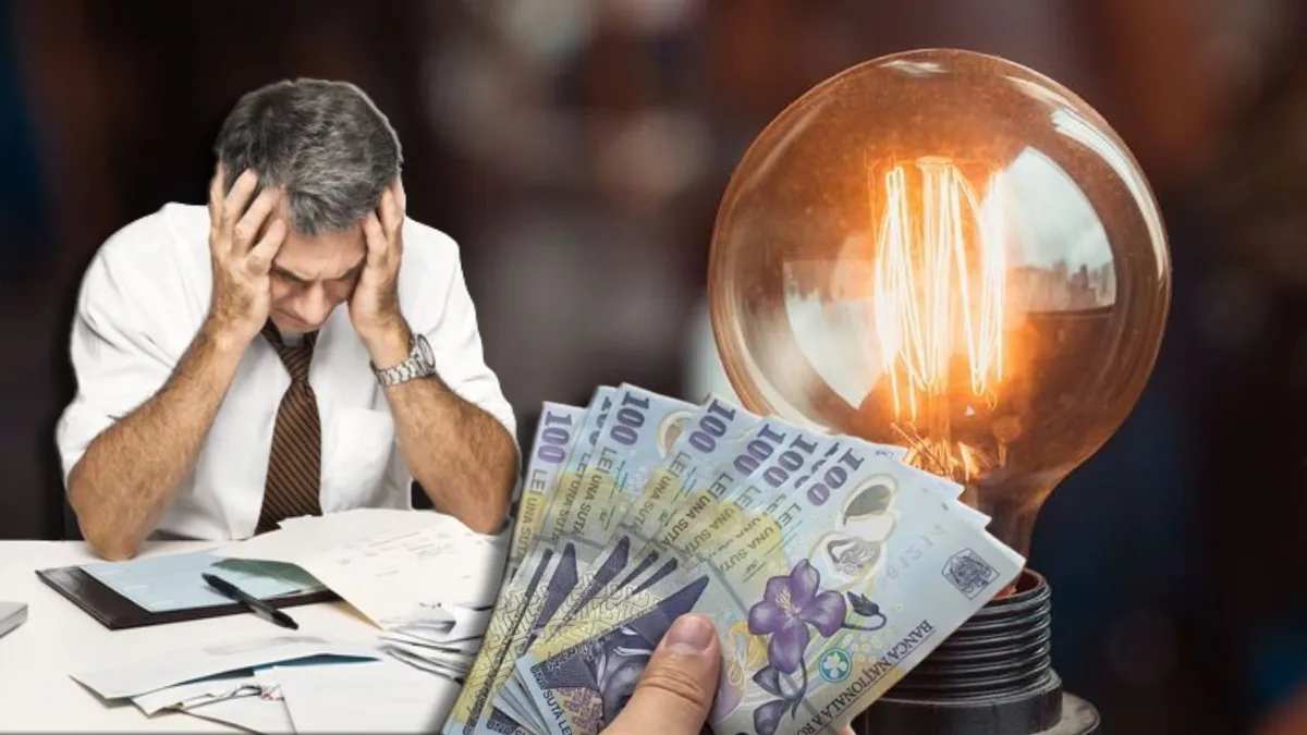 Facturi mai mari pentru români, de la 1 iulie! Cât vom plăti în plus pentru energia electrică
