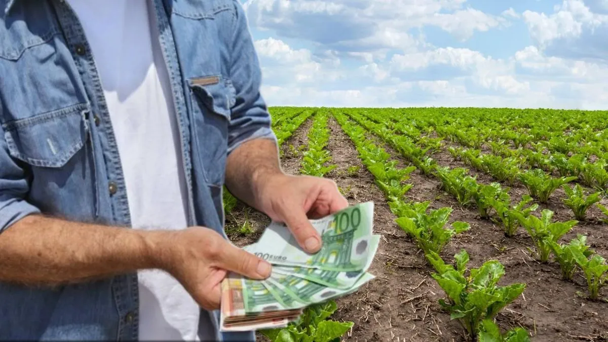 Fermierii, lăsați fără bani! Guvernul a înghețat toate subvențiile până după alegeri