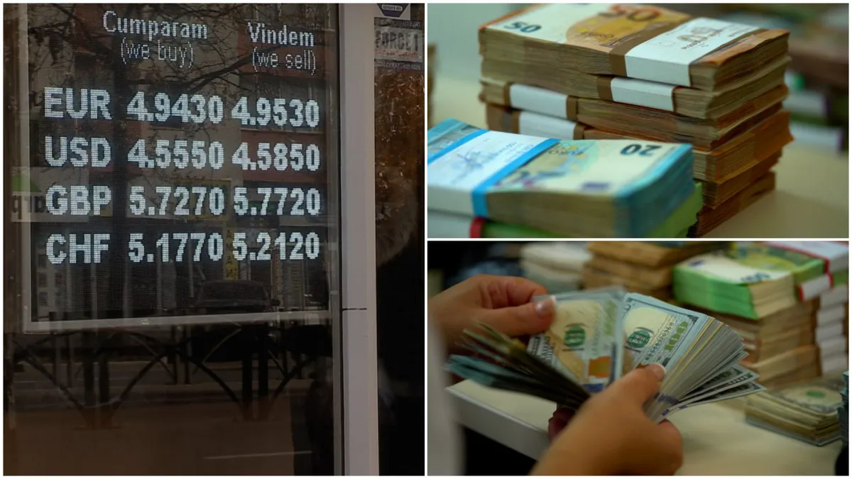 Comisia Europeană: Rămânem la salarii în lei, România nu îndeplineşte, în prezent, criteriile pentru a adera la zona euro