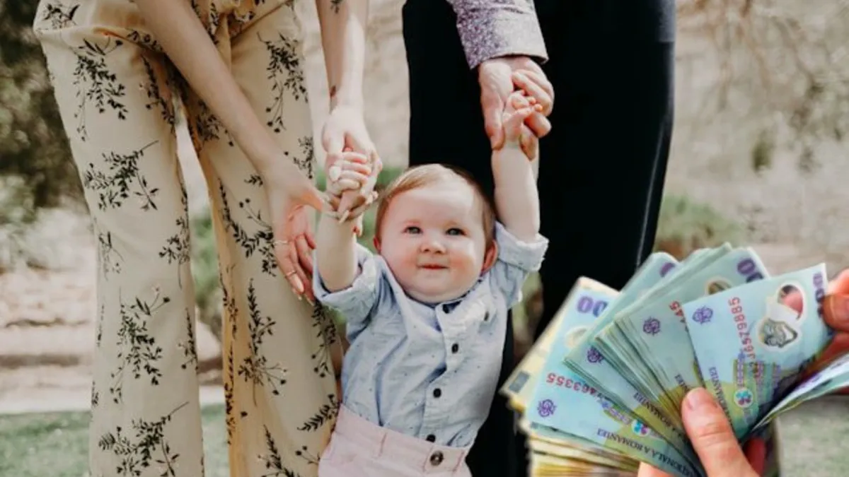 Niciun părinte nu va mai primi alocație pentru copii din 2025. Anunțul momentului pentru acești români