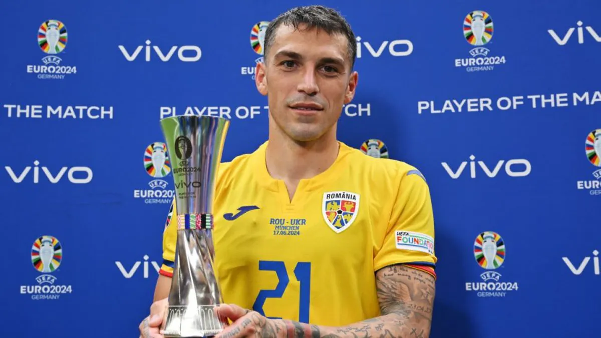 Incredibil! Ce mesaj a transmis Nicolae Stanciu după victoria istorică de la EURO 2024 „În doi ani ați dus-o la un alt nivel. Și n-am zis niciodată nimic”