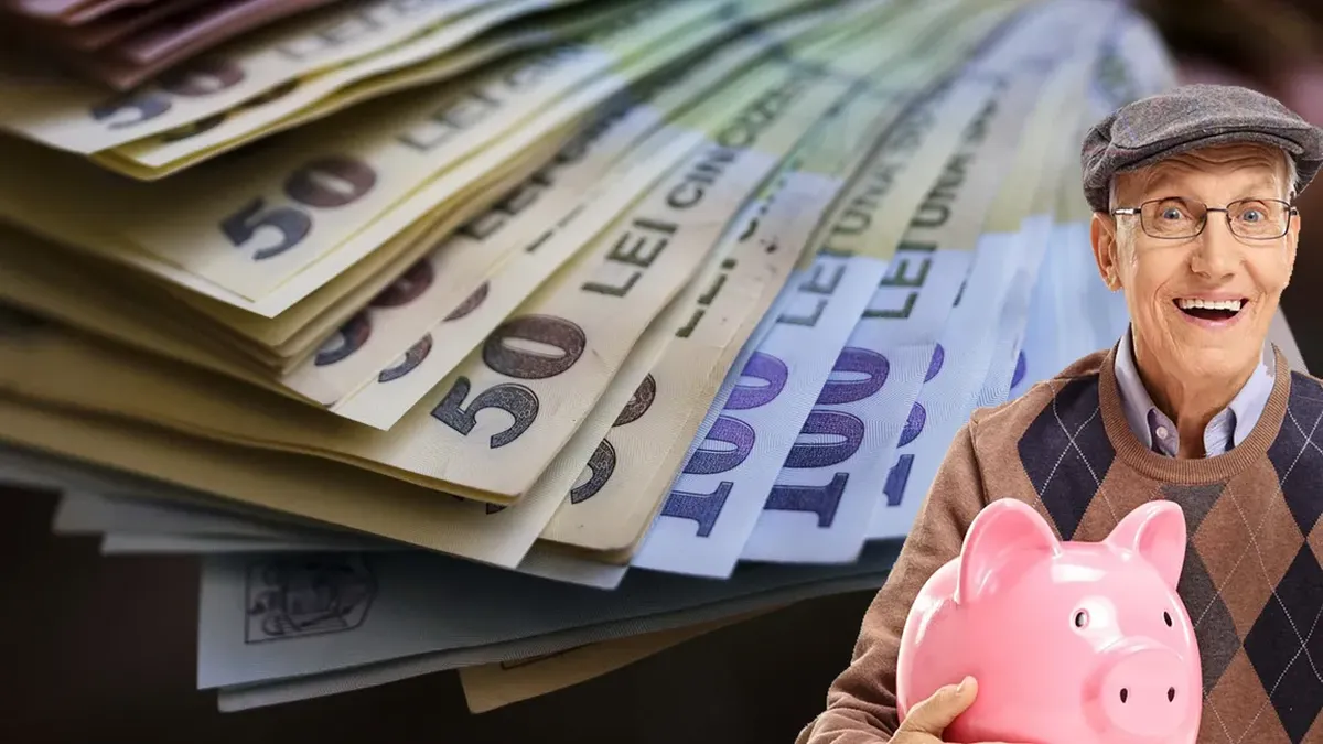 Categoriile de români pentru care punctul de pensie se măreşte cu 50%. Ce a decis ICCJ