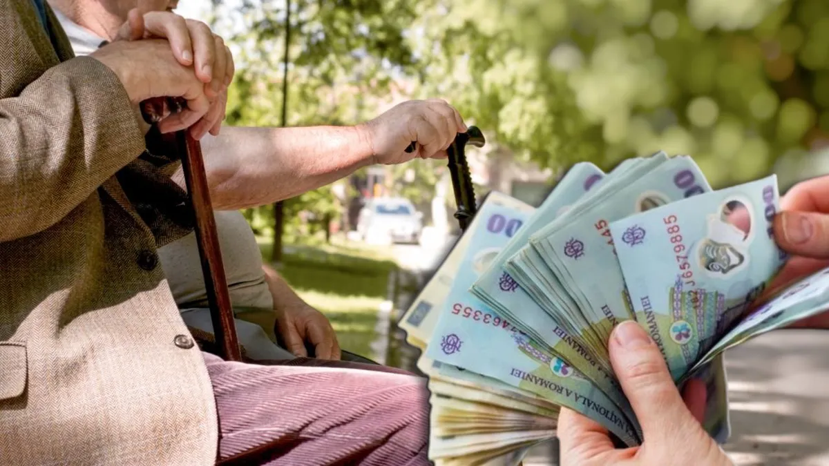 Norocoșii pensionari care vor primi peste 6.000 de lei după recalcularea pensiilor. Cum poți afla câţi bani vei lua în plus
