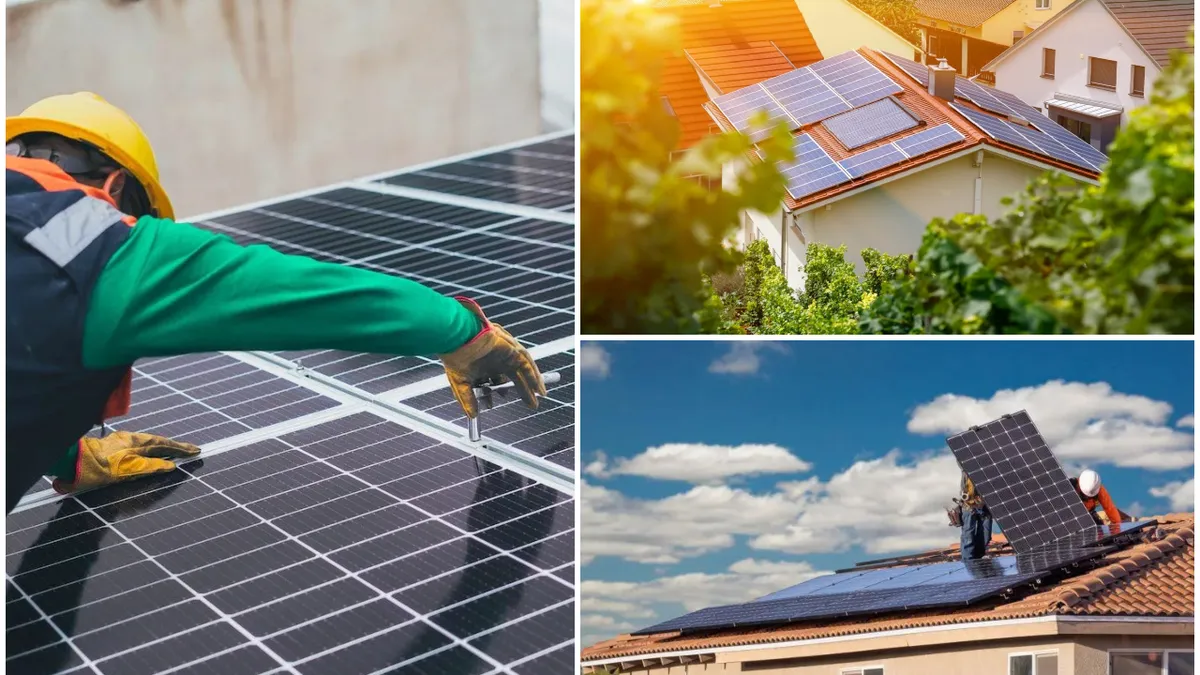 Noi obligații pentru prosumatori. Autoritățile îi obligă să-și monteze instalații de stocare a energiei