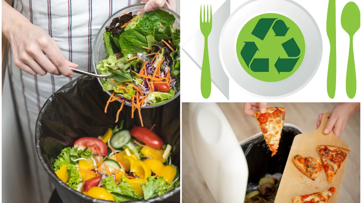 Cum putem reduce risipa alimentară. Metoda simplă prin care românii pot cumpăra mâncare mai ieftină cu 70%