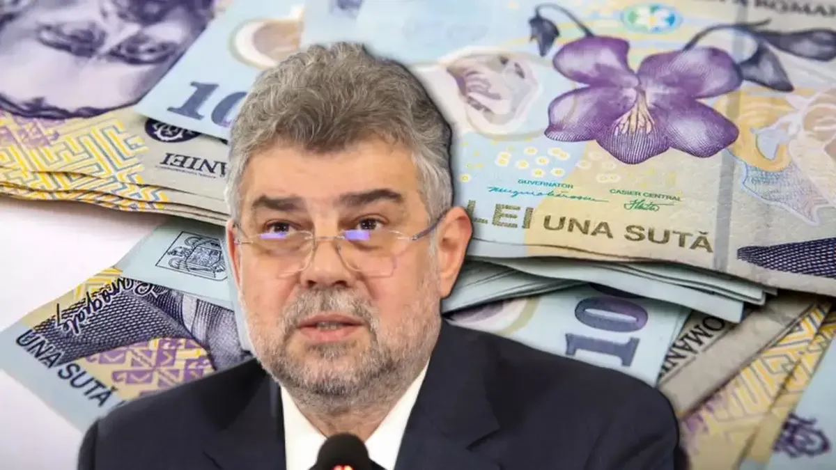 Este oficial! Guvernul a luat decizia privind salariile a milioane de români. Câți bani vor lua în plus angajații cu salariu minim