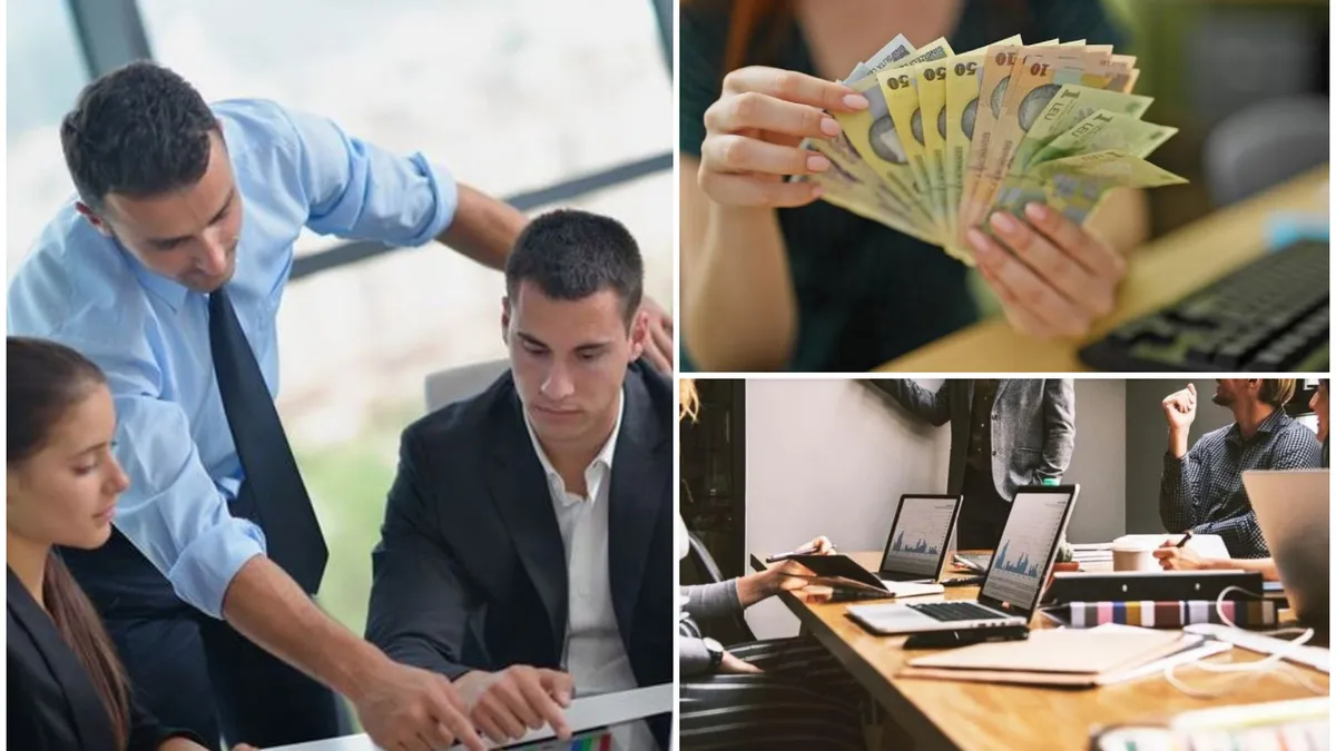 Categoria de români care se va alege cu salarii mai mici. Schimbări uriașe de la 1 iulie 2024
