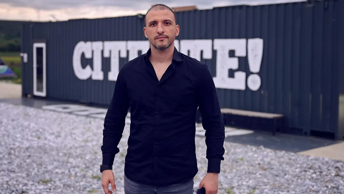 Ștefan Mandachi, sfaturi pentru cei care vor să înceapă o afacere: Astăzi poți învăța fără probleme să fii antreprenor. Acum 30 de ani șpaga era legea