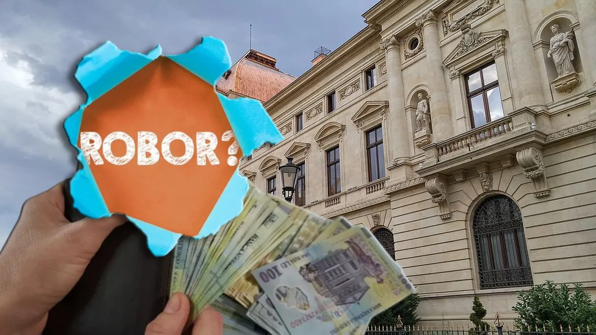 ROBOR 2 iulie 2024. Vești noi de la BNR pentru românii care au rate la bancă