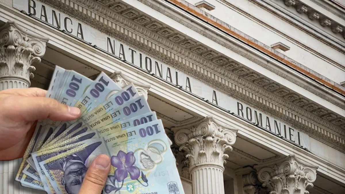 ROBOR 3 iulie 2024. BNR anunță ce se întâmplă cu creditele în lei astăzi
