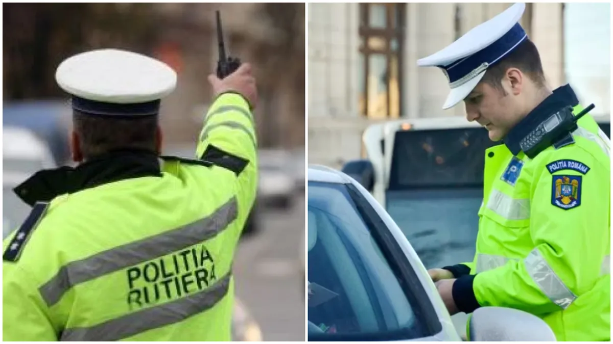 Se schimbă Codul Rutier în 2024! Care sunt greșelile pentru care din trafic pentru care polițiștii nu mai pot da doar avertismente