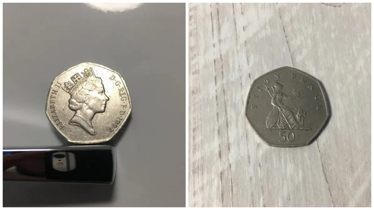 Moneda unică care se vinde cu aproape 7.000 de lei. Vezi dacă o ai și tu acasă