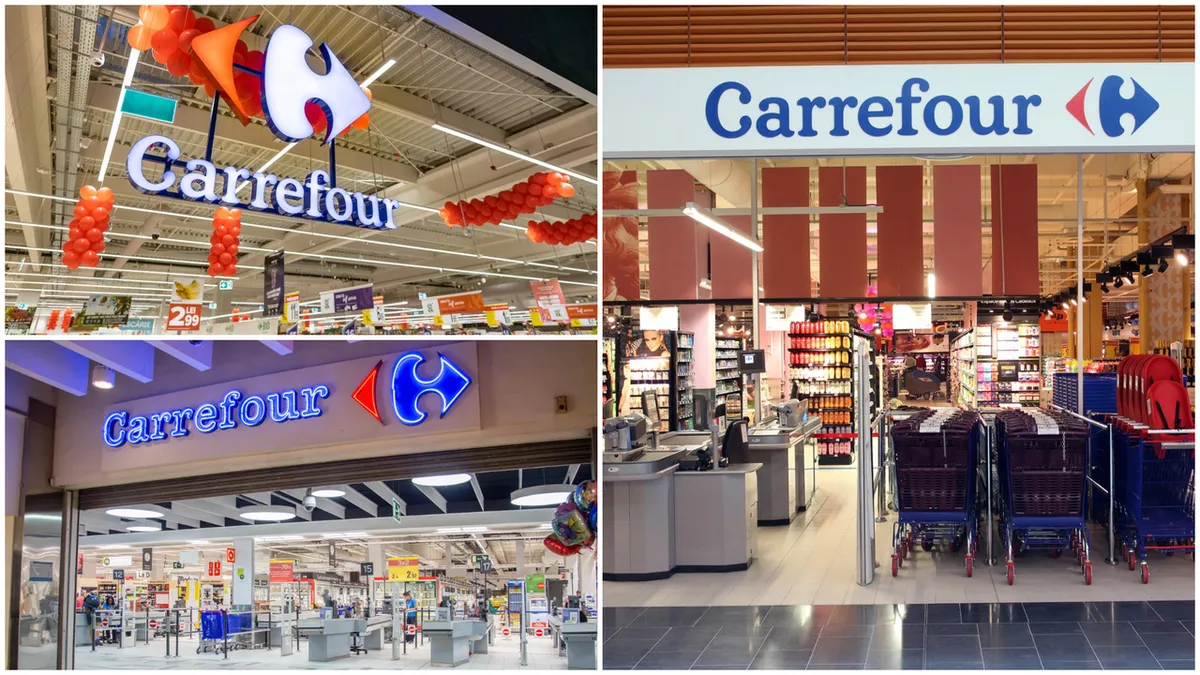 Super ofertă la Carrefour! produsele căutate de români se vând și cu reduceri de 30%