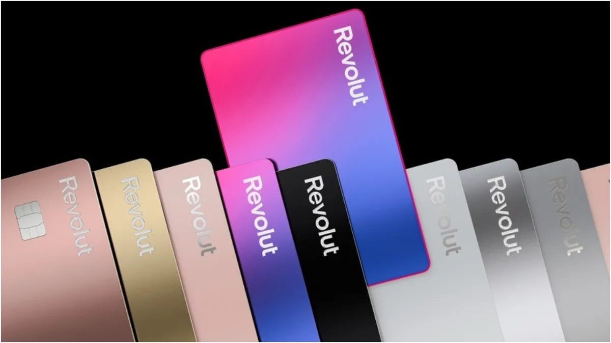 Revolut vine cu un anunț pentru posesorii de carduri. Compania și-a dublat veniturile