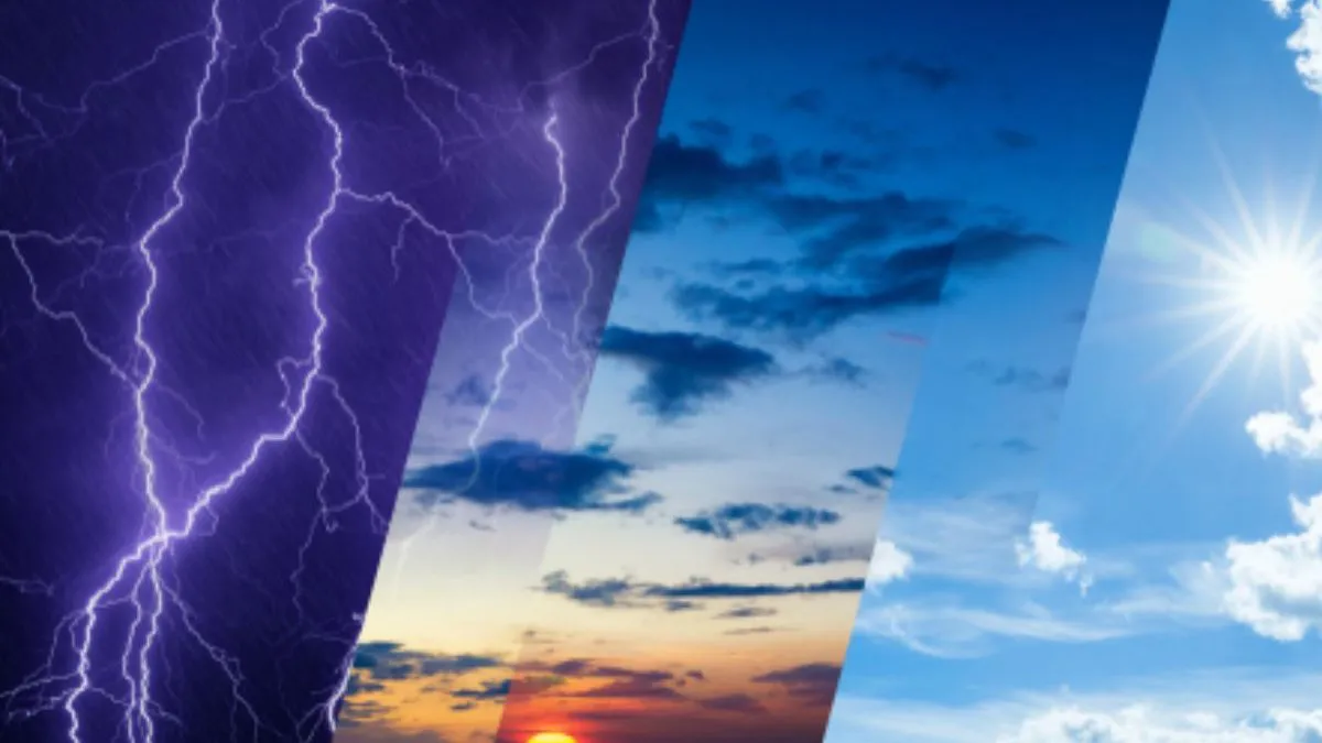 Meteo 23-25 iulie. ANM anunță ploi și caniculă și zilele următoare. Zonele afectate