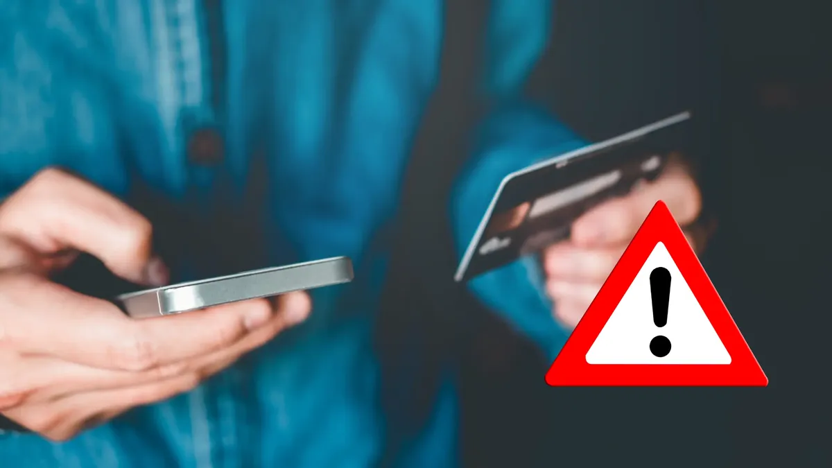 Atenție, poți rămâne fără bani în cont! Semnal de alarmă pentru românii care își țin datele bancare pe telefon