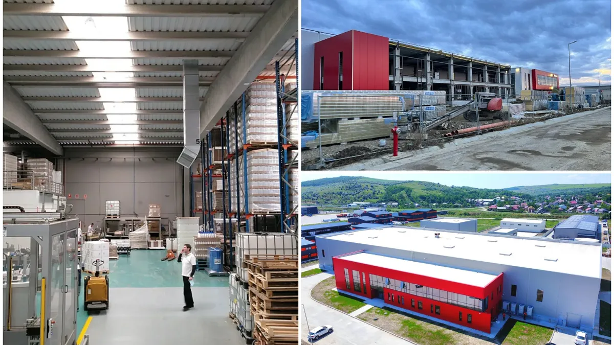 Se deschide o fabrică gigant într-un oraș din țara noastră! Românii vor avea până la 100 de locuri de muncă noi