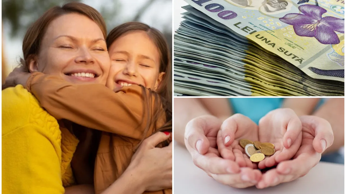 Vești bune pentru părinți! Noua lege care schimbă modul de acordare a concediului și indemnizației lunare pentru creșterea copiilor