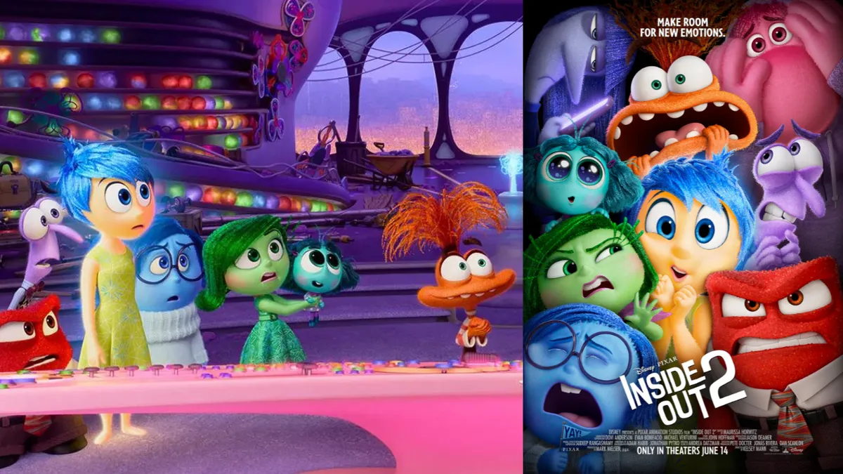 Motivul pentru care Inside Out a devenit rapid filmul de animație cu cele mai mari încasări din istorie. A depășit pragul de 1 miliard de dolari