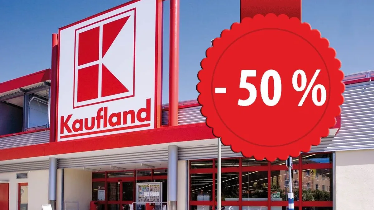Oferte de nerefuzat la Kaufland, astăzi, 1 iulie! Românii își pot achiziționa produsele preferate la cele mai mici prețuri