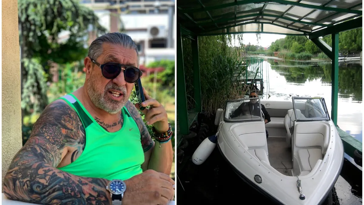 Serghei Mizil își trăiește viața în lux și opulență! Cum arată vila de milioane în care omul de afaceri se refugiază în fiecare vară