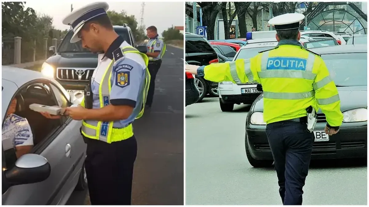 Ce poți să pățești dacă ești prins cu telefonul la volan! Sancțiuni usturătoare pentru șoferii care nu respectă Codul Rutier