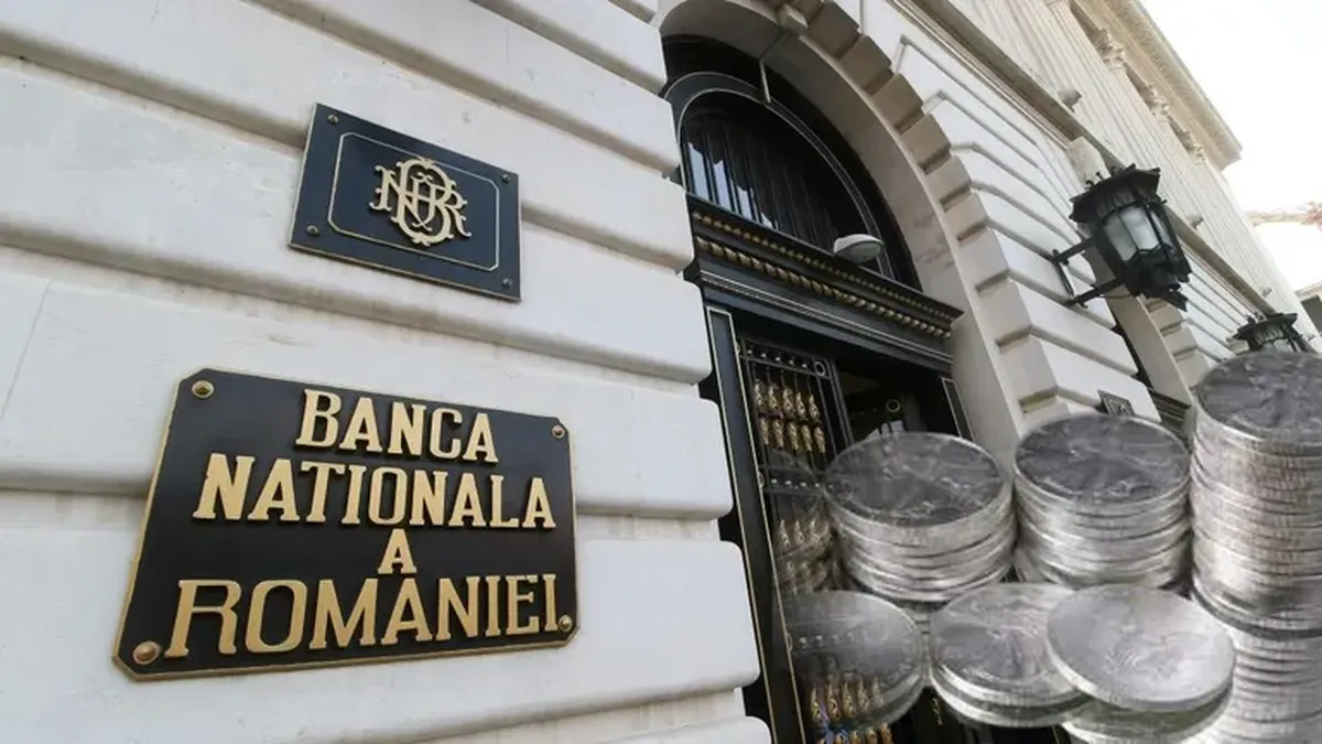 BNR: Decizia Consiliului Concurenţei legată de activitatea bancară pe piaţa monetară are nevoie de clarificări