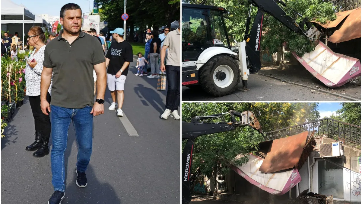 Operațiune mamut în Sectorul 6 din București. Primarul Ciprian Ciucu: „Ne luăm orașul înapoi”