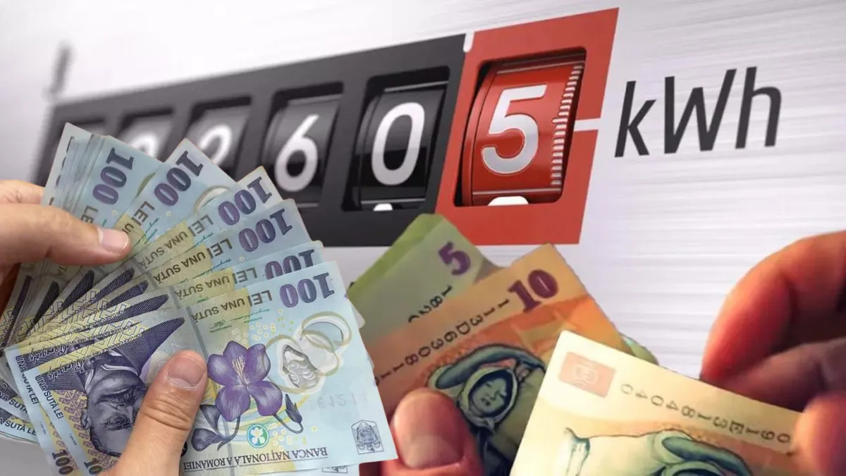 Ce facturi vor plăti clienții Electrica Furnizare după eliminarea plafonării la curent. Oferta pentru populație de la 1 iulie