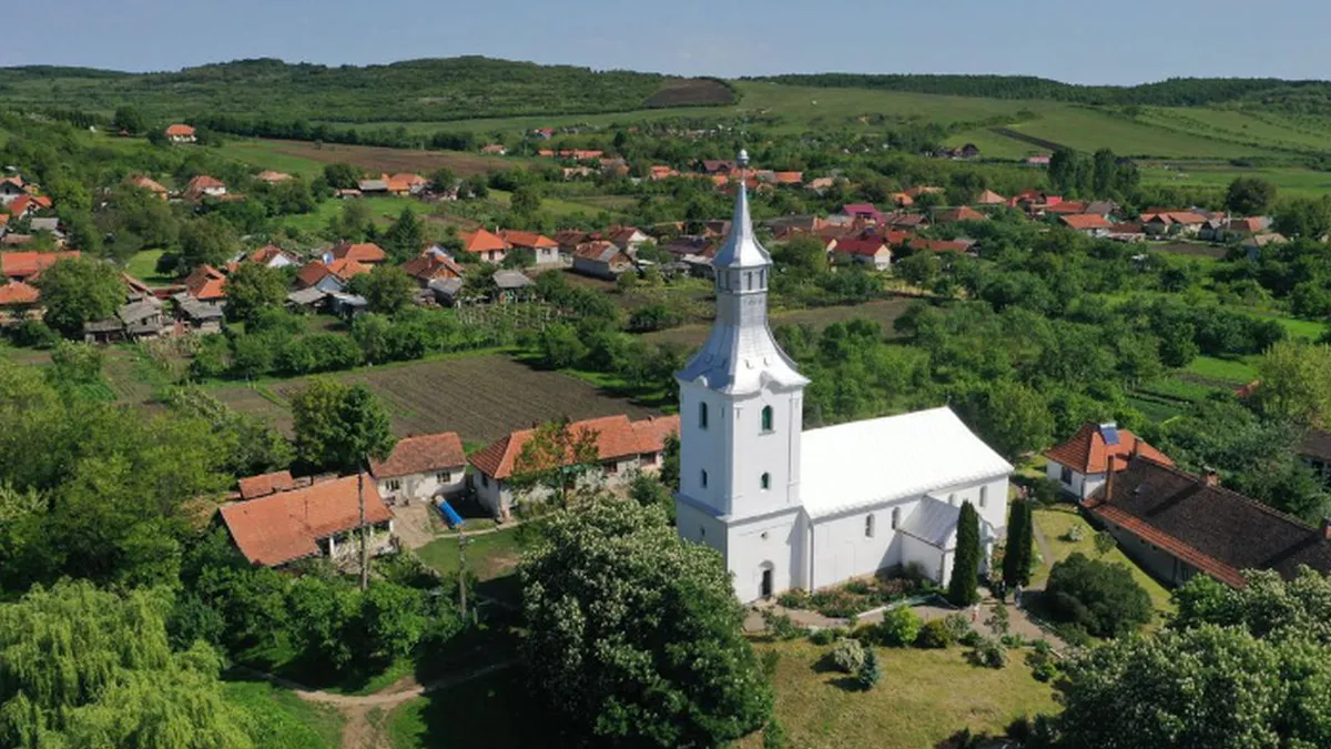 Povestea localității cu cel mai scurt nume din România. Puțini au auzit de acest mic sat plin de istorie