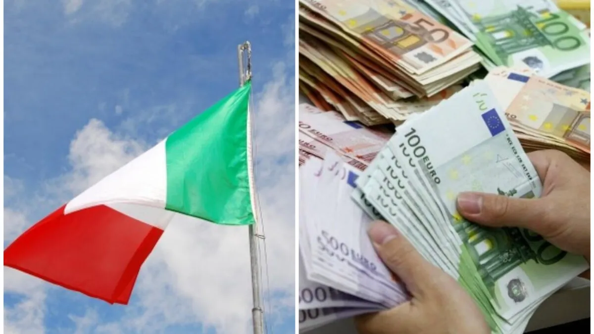 Italia ia măsuri împotriva străinilor care profită de taxele reduse. Guvernul a aprobat un impozit de 40%
