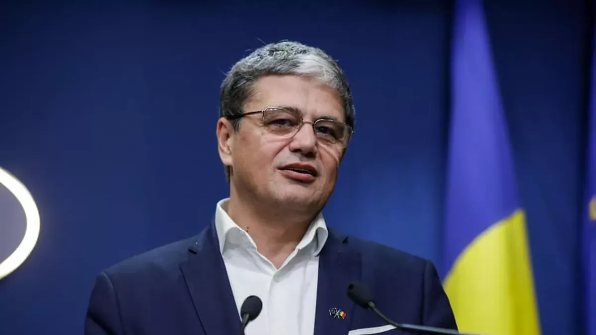 Marcel Boloș aruncă bomba. De ce nu e posibilă intrarea în vigoare a legii salarizării unice: Doar atunci când deficitul bugetar al României este sub 5% din PIB