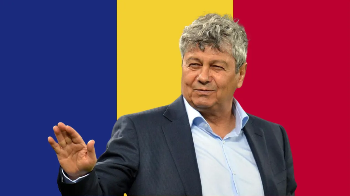 S-a decis! Mircea Lucescu este noul selecționer al echipei naționale de fotbal! Salariul pe care îl va lua cel mai vârstnic antrenor în activitate