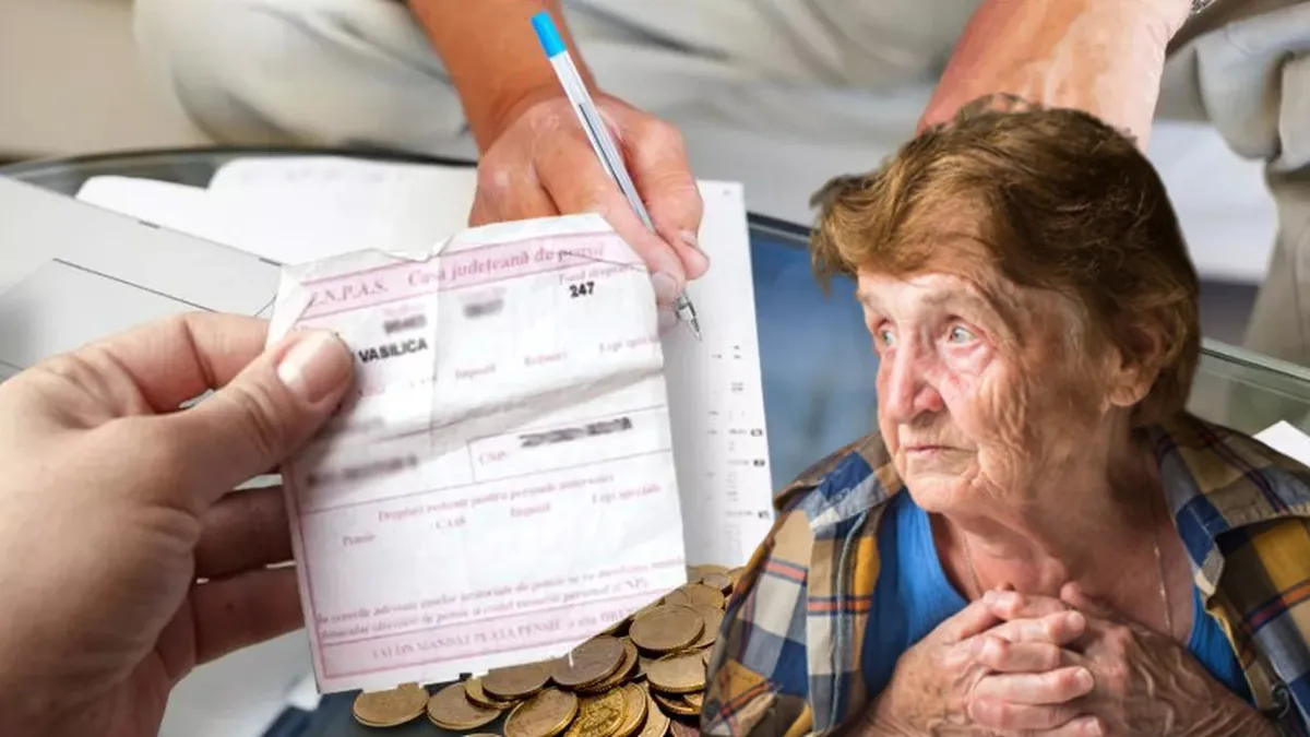 Mai mulți bani la pensie chiar de Crăciun. Pensionarii primesc vestea cea mare