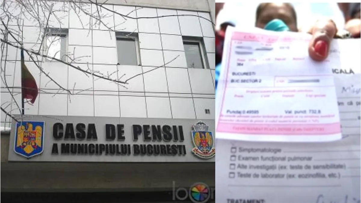 Ce pensii riscă să fie tăiate de la 1 octombrie