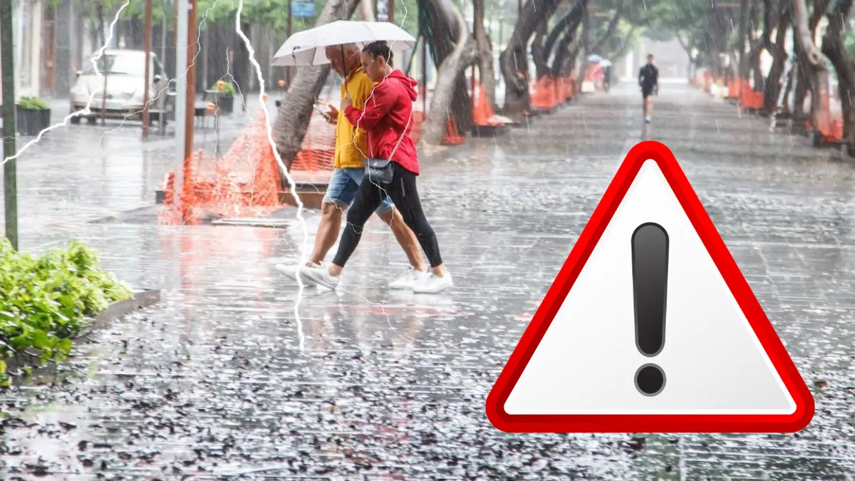 IGSU avertizează! România să se pregătească pentru ce e mai rău! Va ploua într-o oră cât într-o lună!