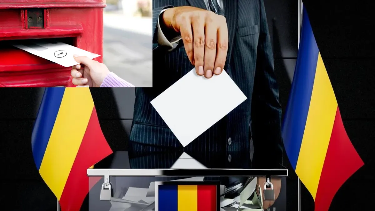 Alegeri 2024: Tot ce trebuie să știi pentru a vota prin corespondență! Ghidul MAE pentru alegători