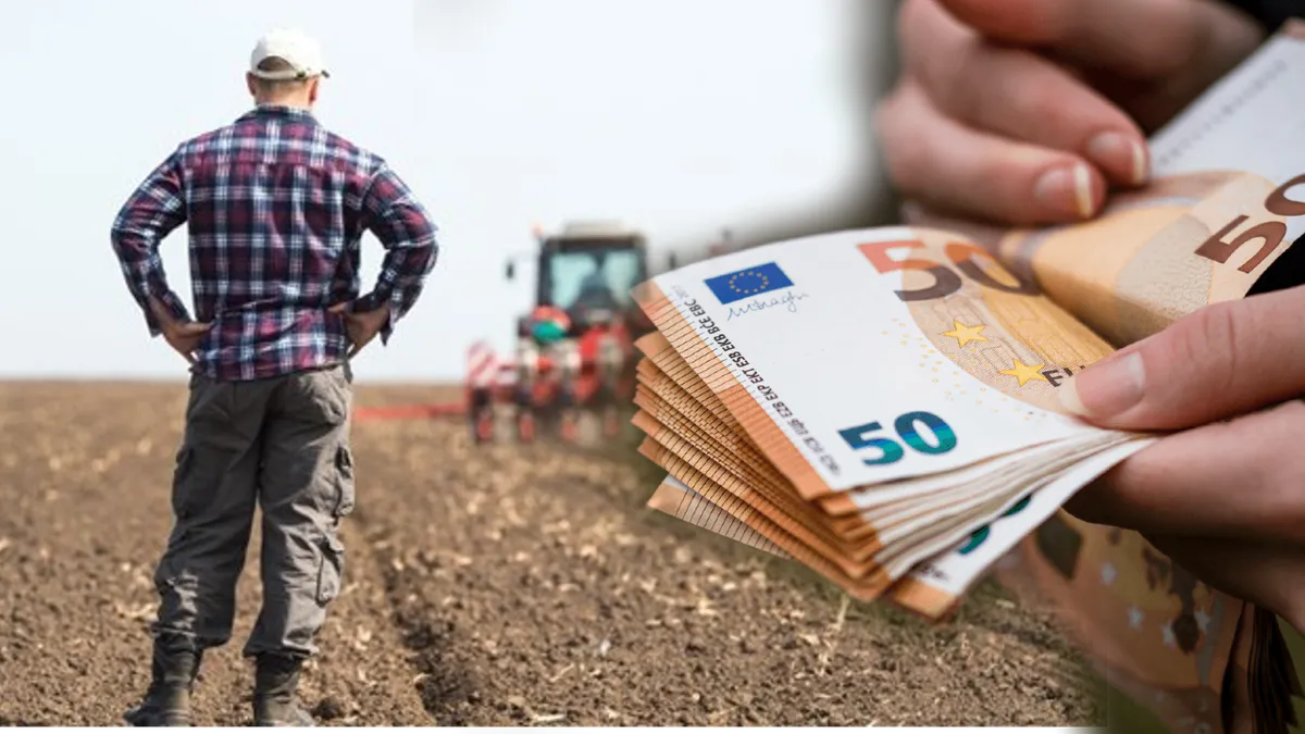 Statul deschide robinetul subvențiilor. Fermierii mai au timp până pe 13 iunie să ceară banii
